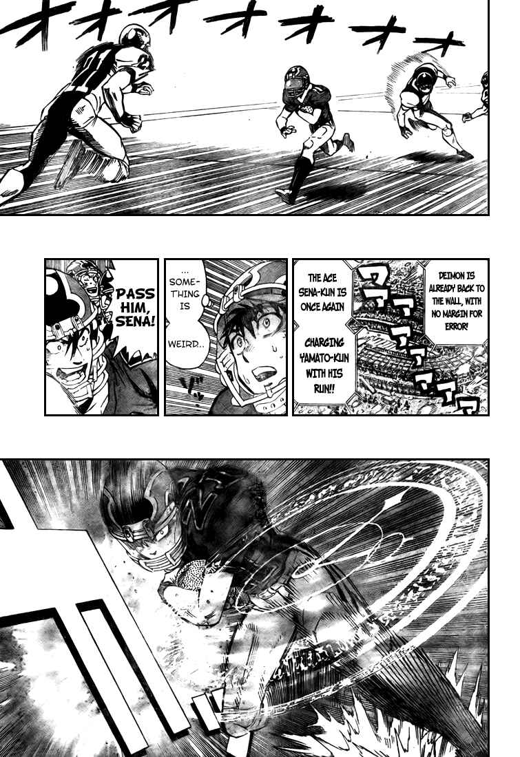 Page 5 Chapter 299 Eyeshield 21