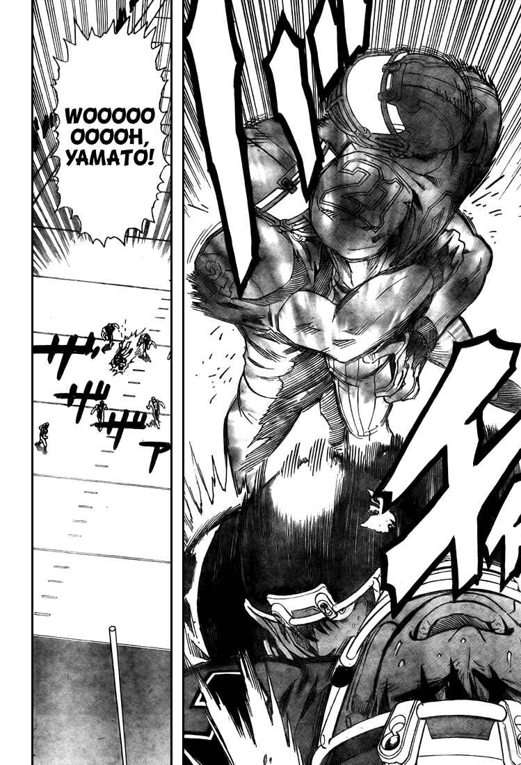 Page 9 Chapter 299 Eyeshield 21