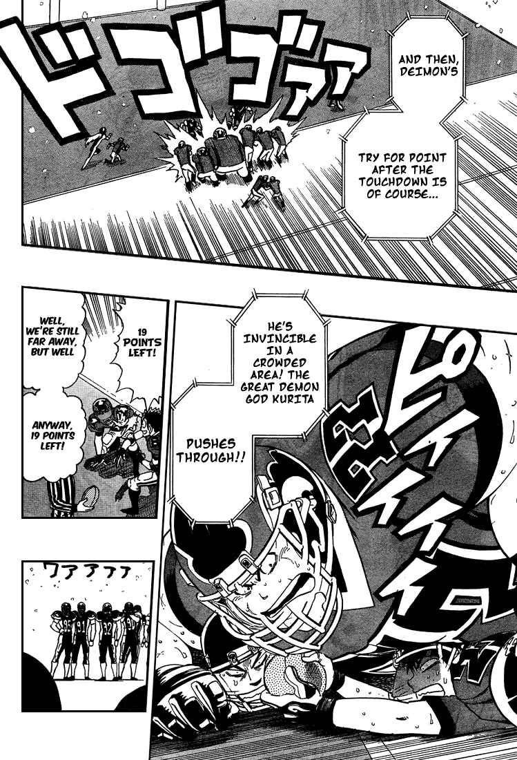 Page 12 Chapter 294 Eyeshield 21