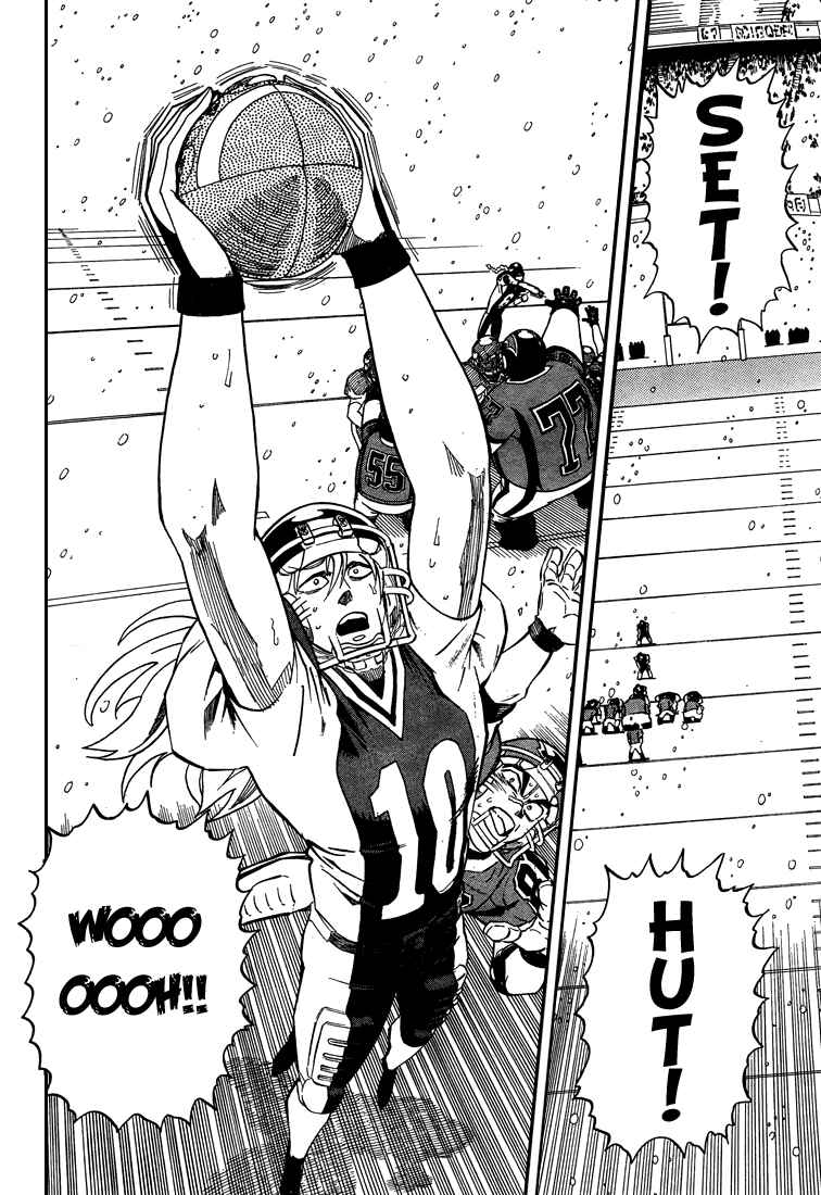 Page 18 Chapter 294 Eyeshield 21