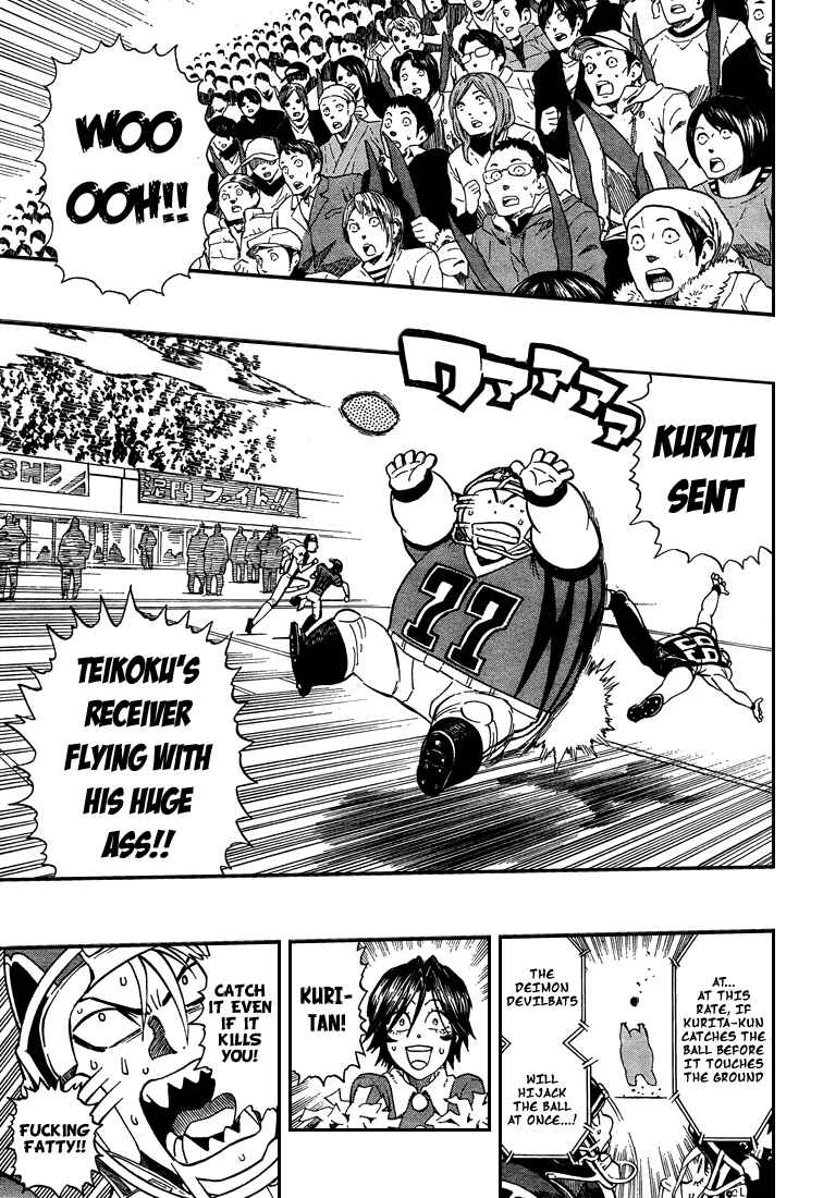 Page 5 Chapter 294 Eyeshield 21