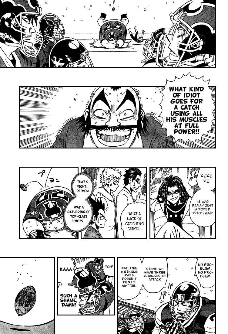 Page 7 Chapter 294 Eyeshield 21
