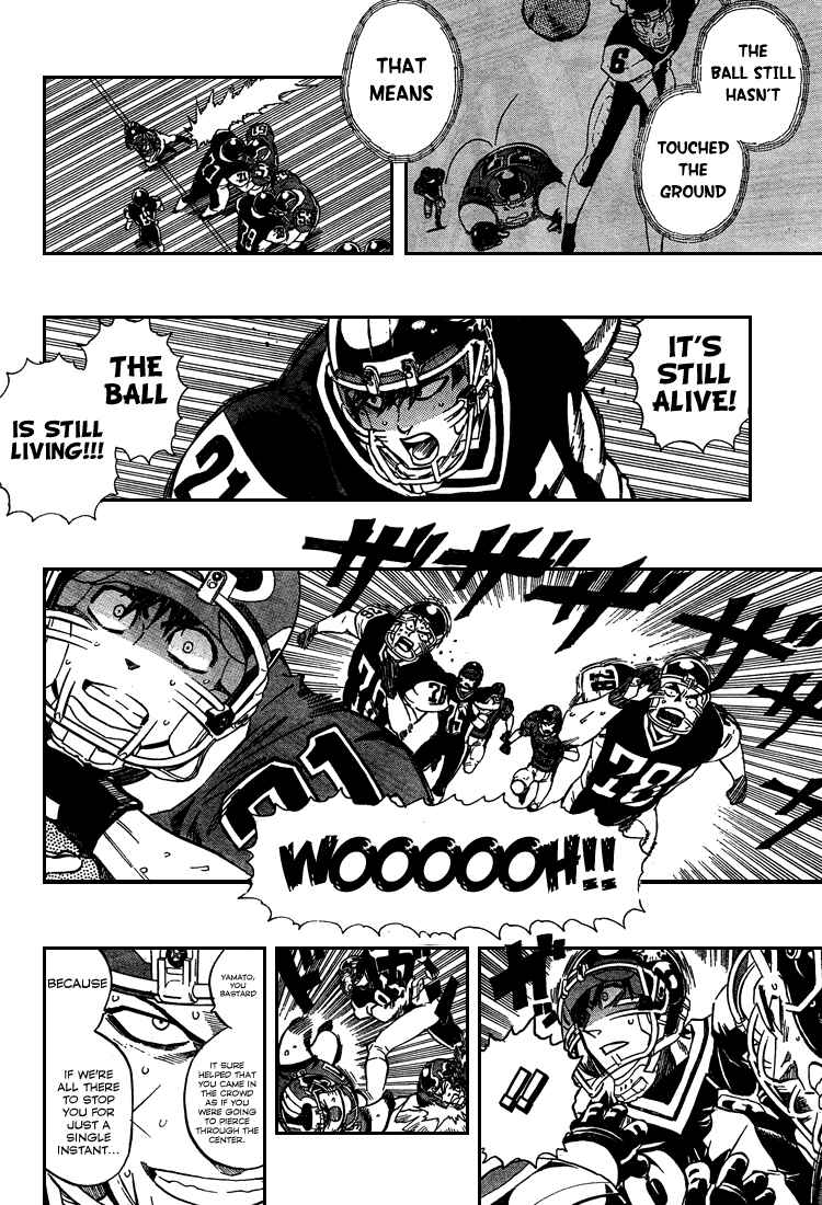 Page 9 Chapter 294 Eyeshield 21