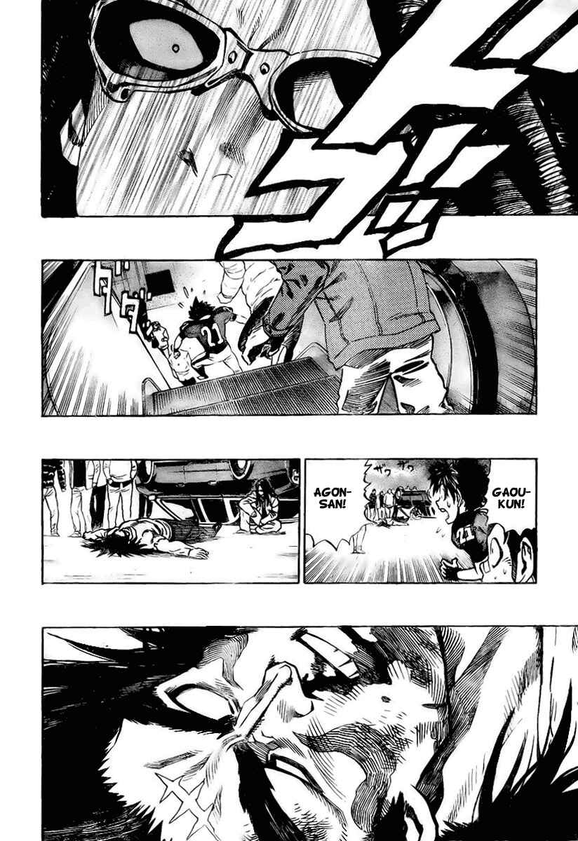 Page 14 Chapter 316 Eyeshield 21