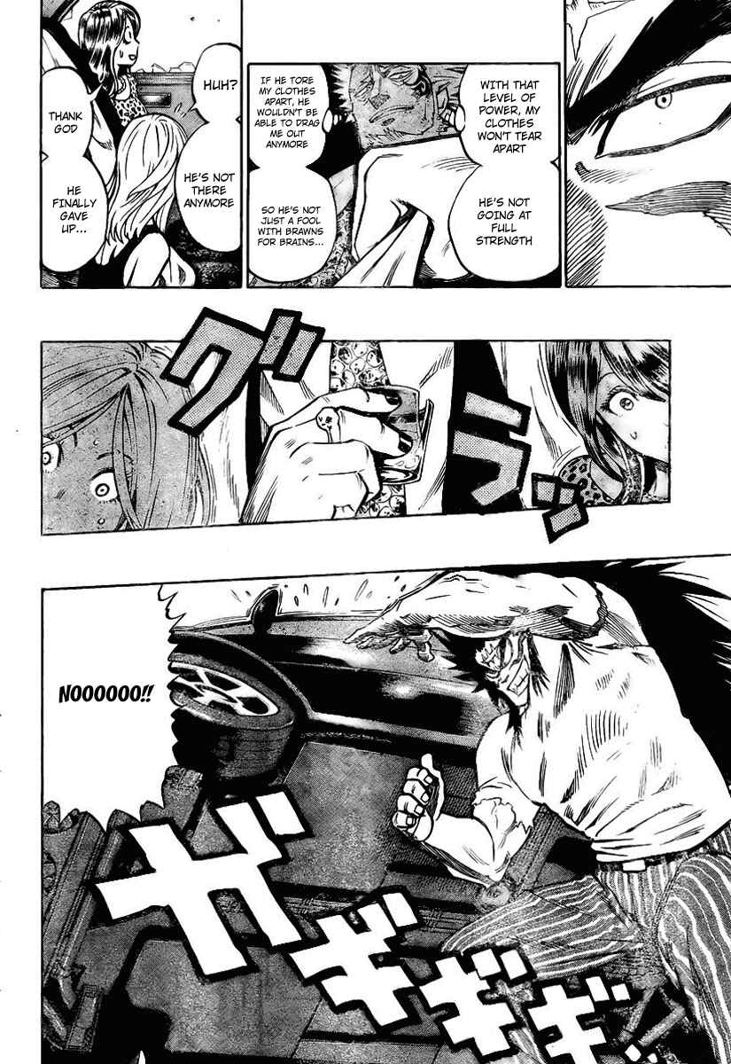 Page 4 Chapter 316 Eyeshield 21