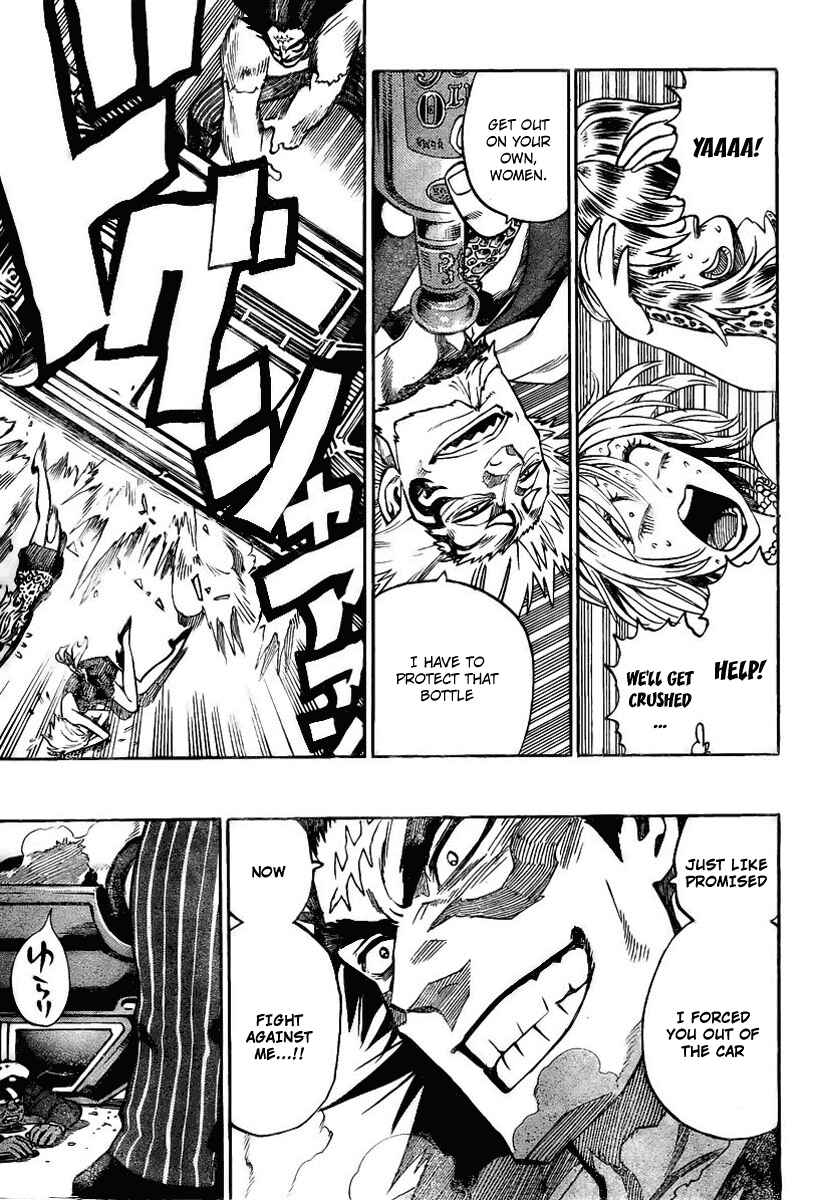 Page 5 Chapter 316 Eyeshield 21