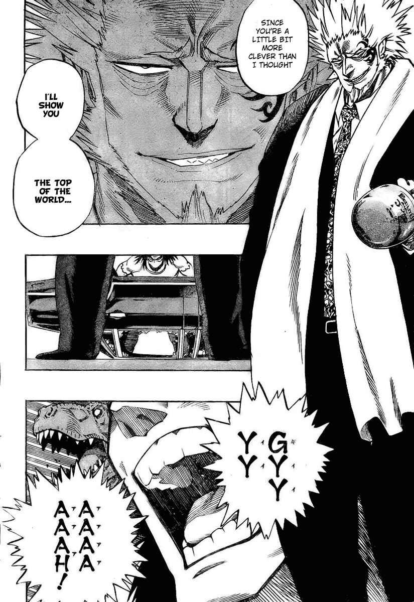 Page 6 Chapter 316 Eyeshield 21