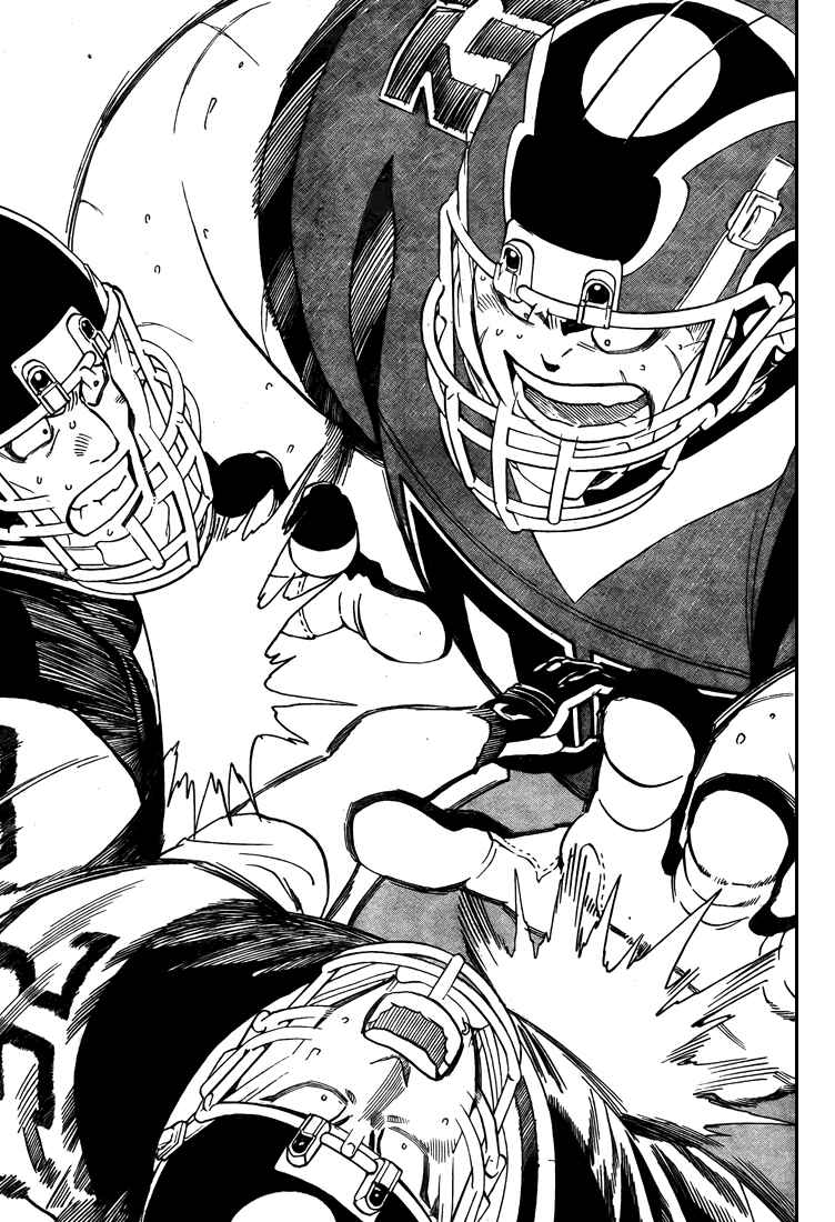 Page 11 Chapter 293 Eyeshield 21