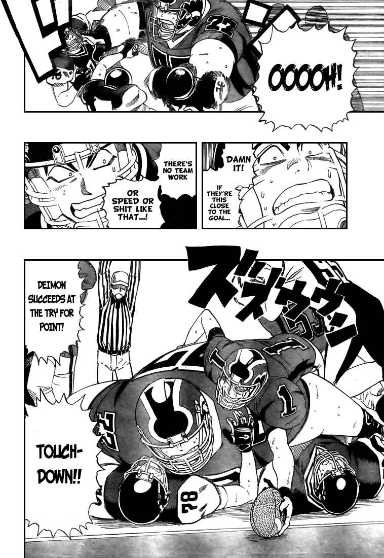 Page 12 Chapter 293 Eyeshield 21