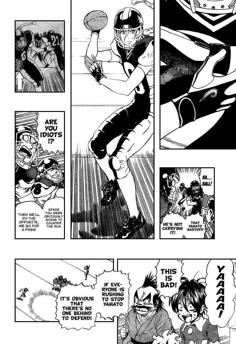 Page 18 Chapter 293 Eyeshield 21
