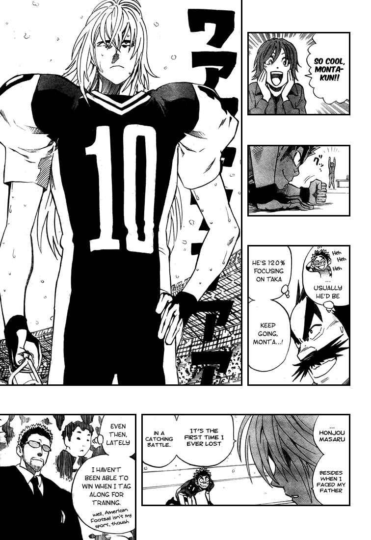 Page 5 Chapter 293 Eyeshield 21