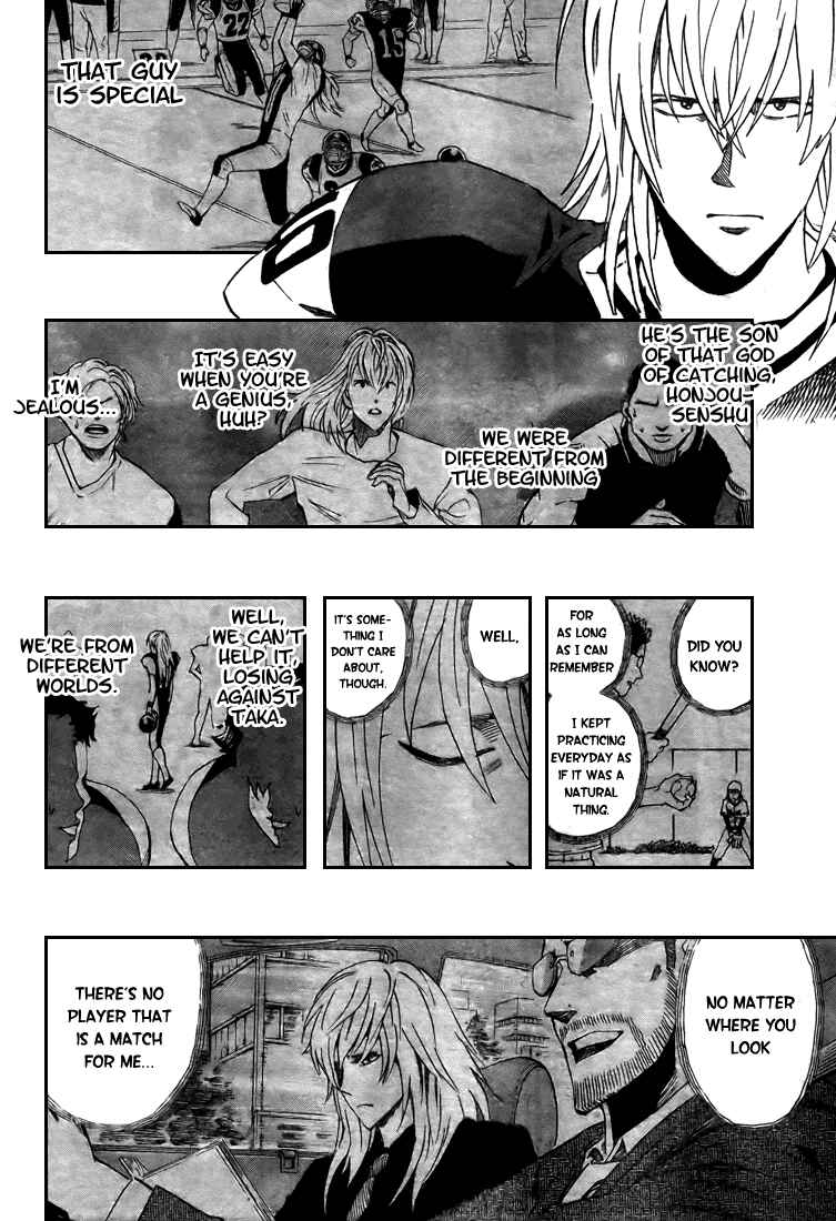 Page 6 Chapter 293 Eyeshield 21