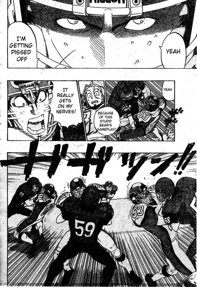 Page 5 Chapter 165 Eyeshield 21