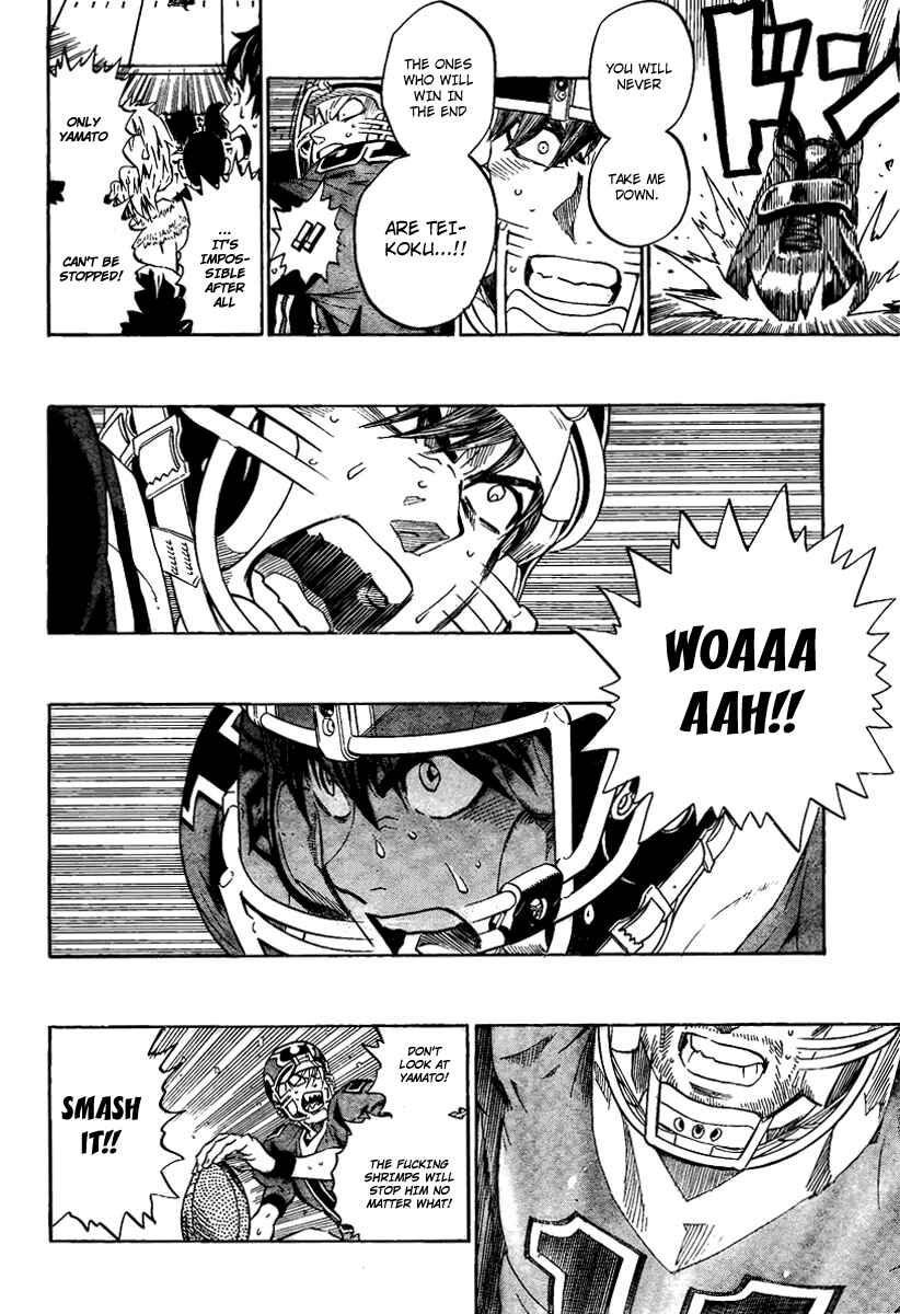Page 17 Chapter 303 Eyeshield 21