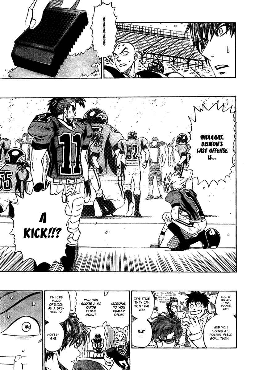 Page 9 Chapter 303 Eyeshield 21