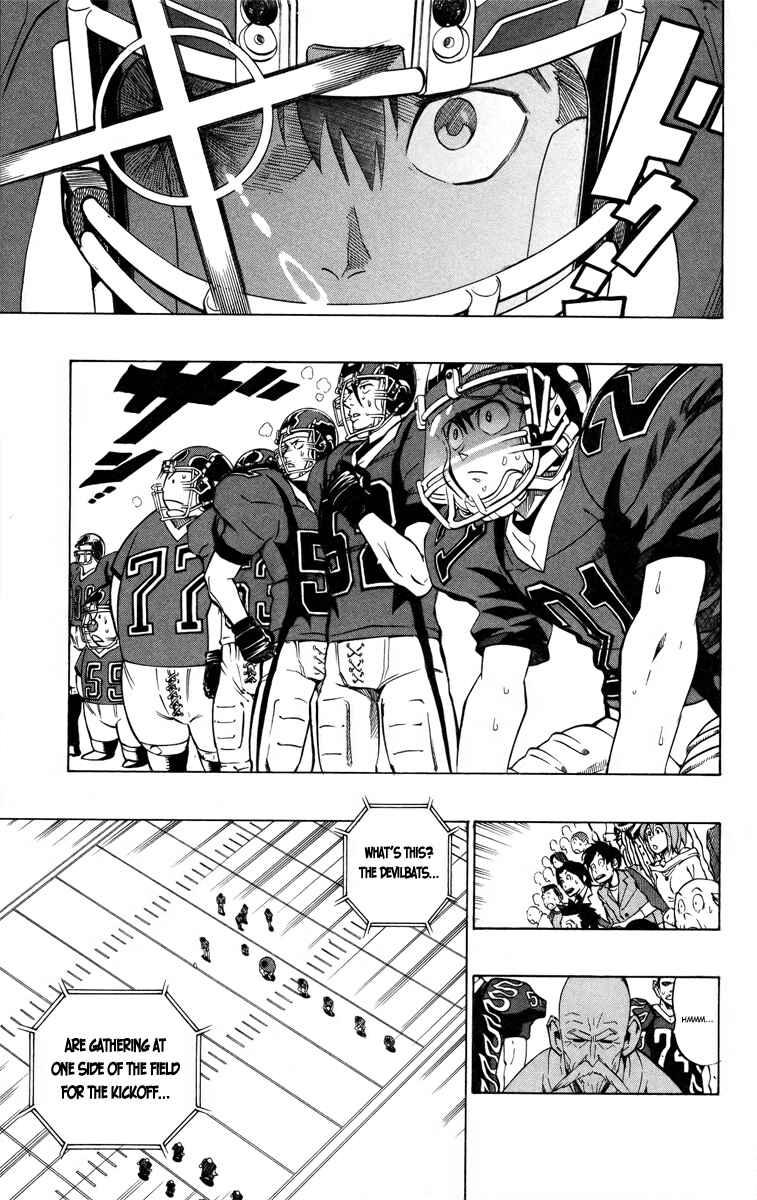 Page 6 Chapter 182 Eyeshield 21