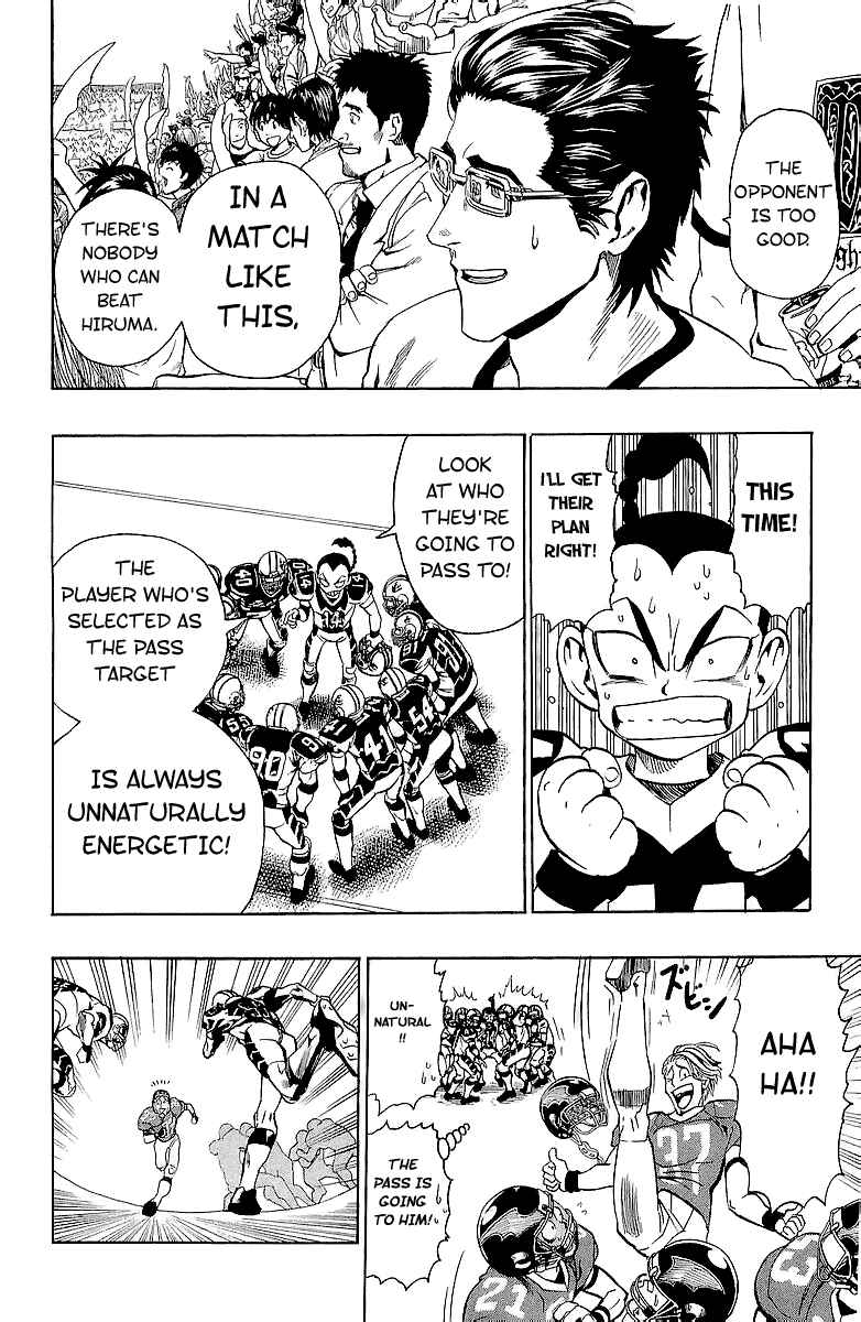 Page 11 Chapter 109 Eyeshield 21