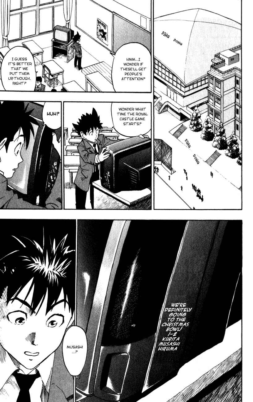 Page 17 Chapter 21 Eyeshield 21