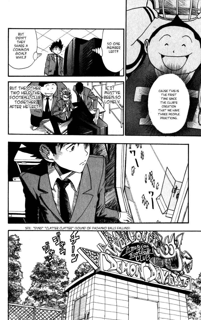 Page 18 Chapter 21 Eyeshield 21