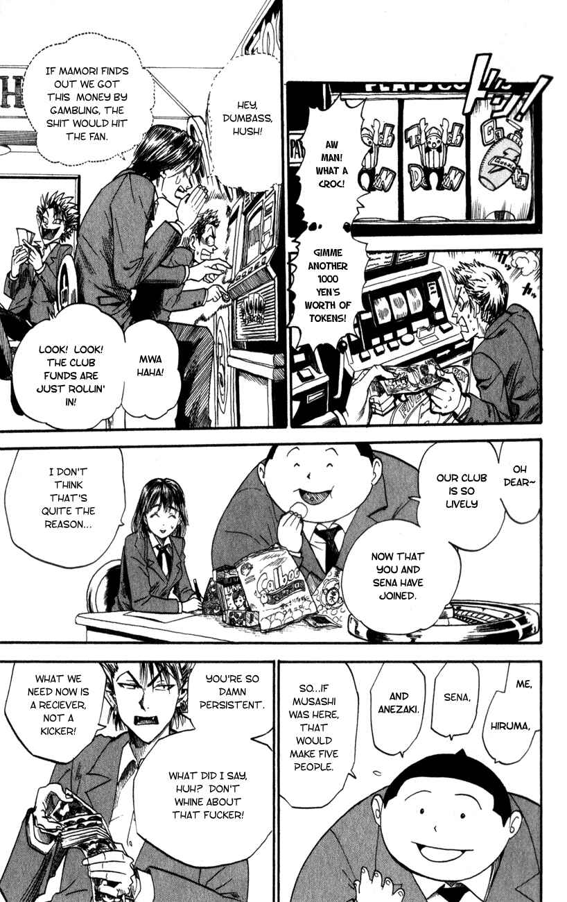 Page 19 Chapter 21 Eyeshield 21