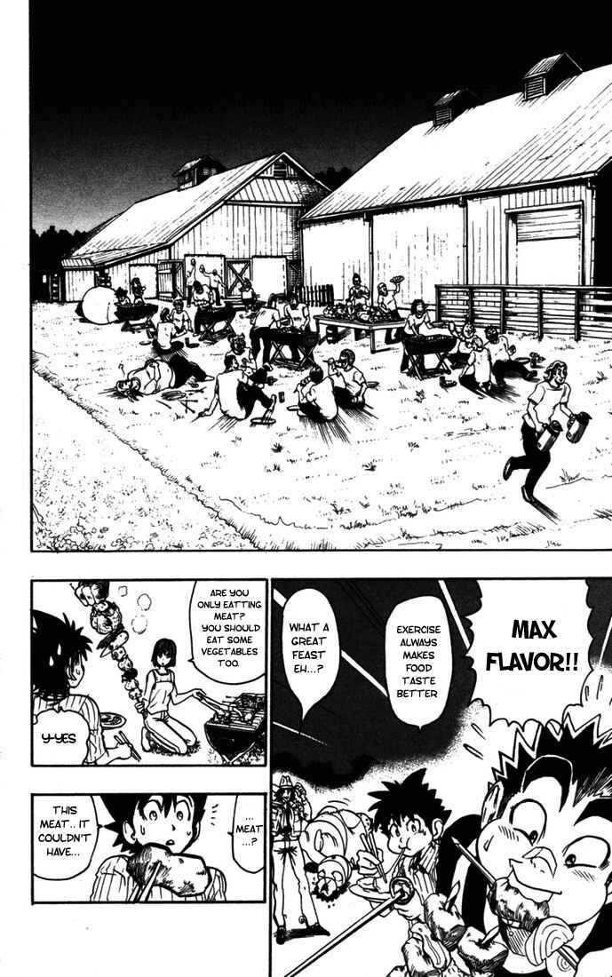 Page 11 Chapter 75 Eyeshield 21