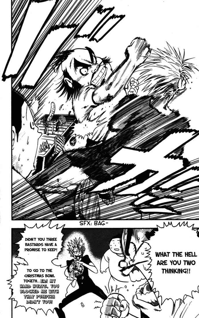 Page 13 Chapter 75 Eyeshield 21