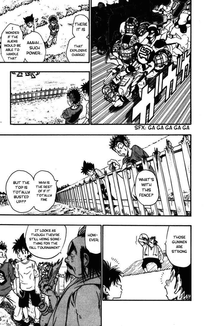 Page 16 Chapter 75 Eyeshield 21