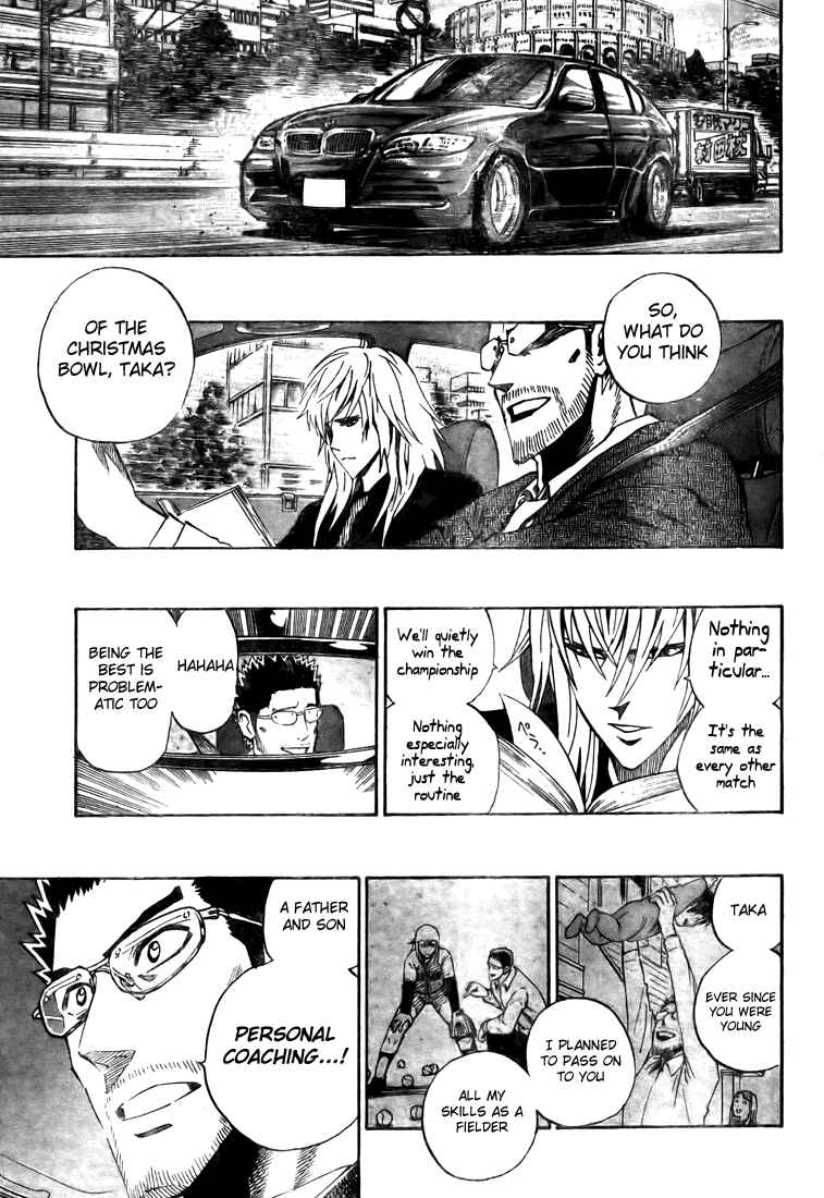 Page 10 Chapter 278 Eyeshield 21