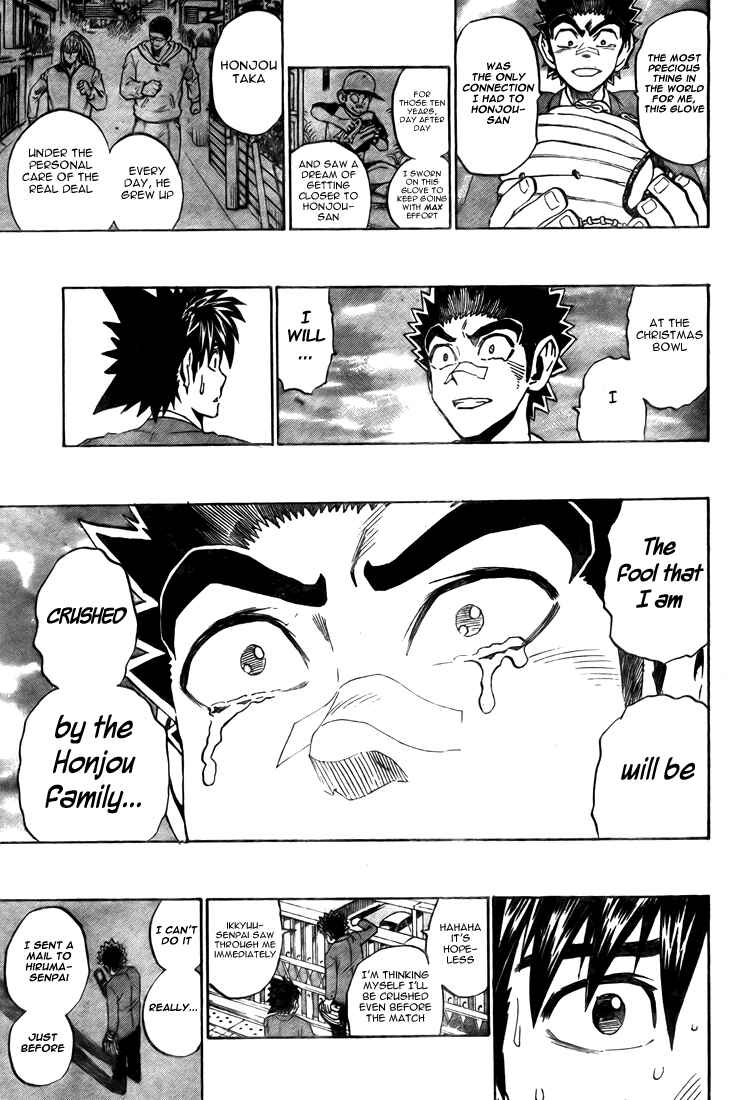 Page 12 Chapter 278 Eyeshield 21