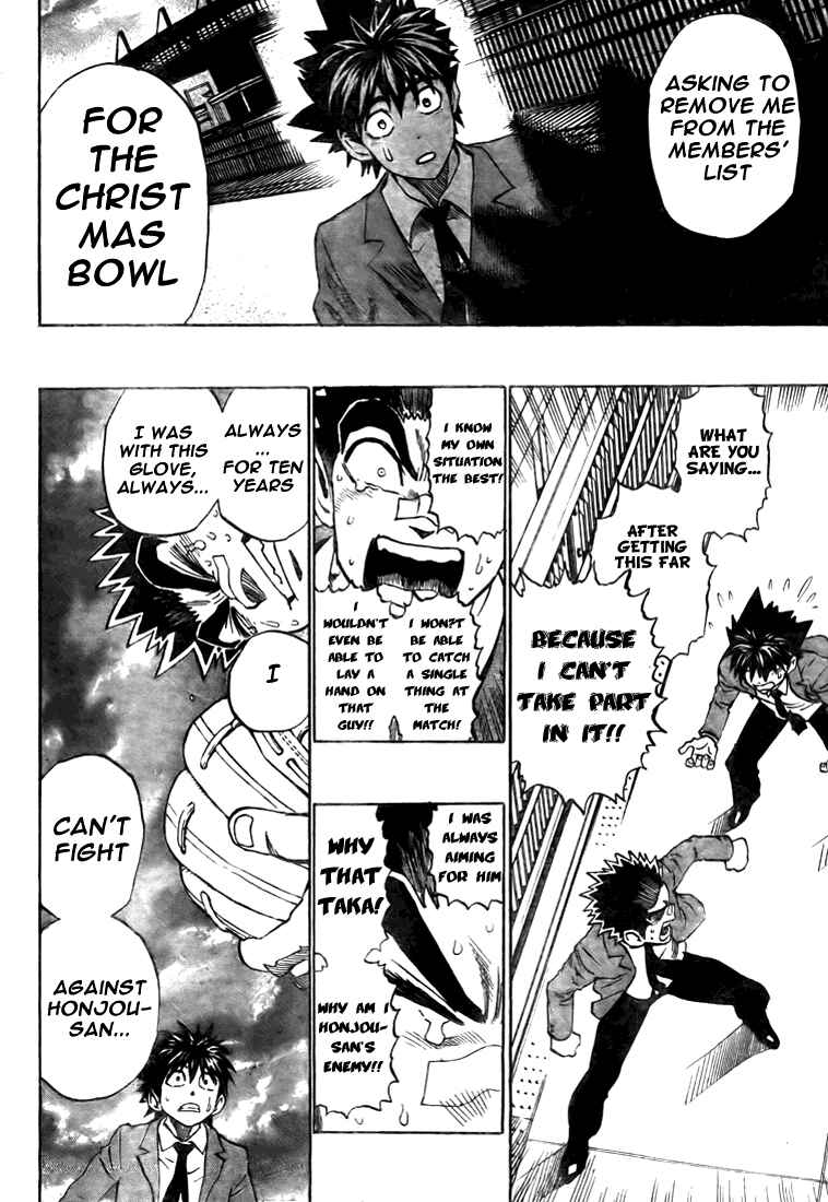 Page 13 Chapter 278 Eyeshield 21