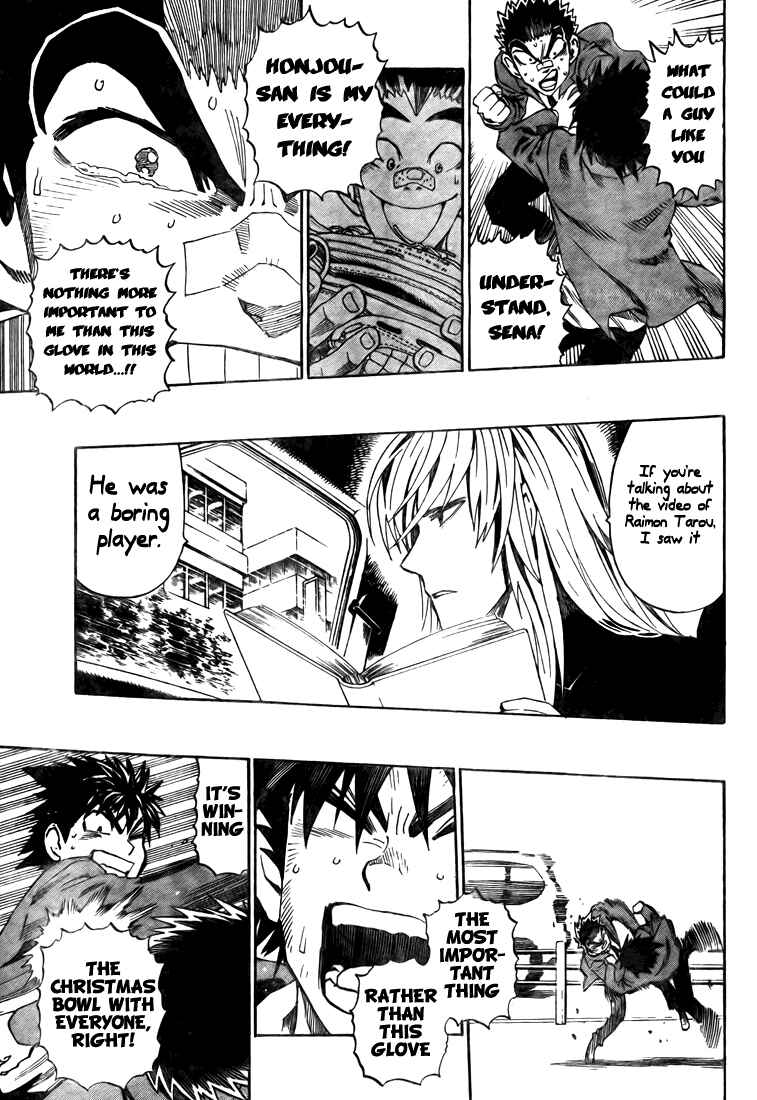 Page 16 Chapter 278 Eyeshield 21