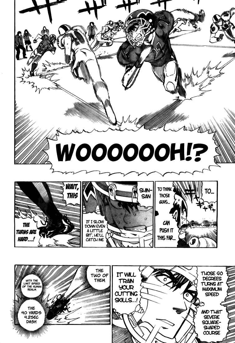 Page 5 Chapter 278 Eyeshield 21