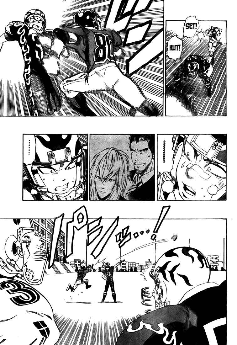 Page 8 Chapter 278 Eyeshield 21
