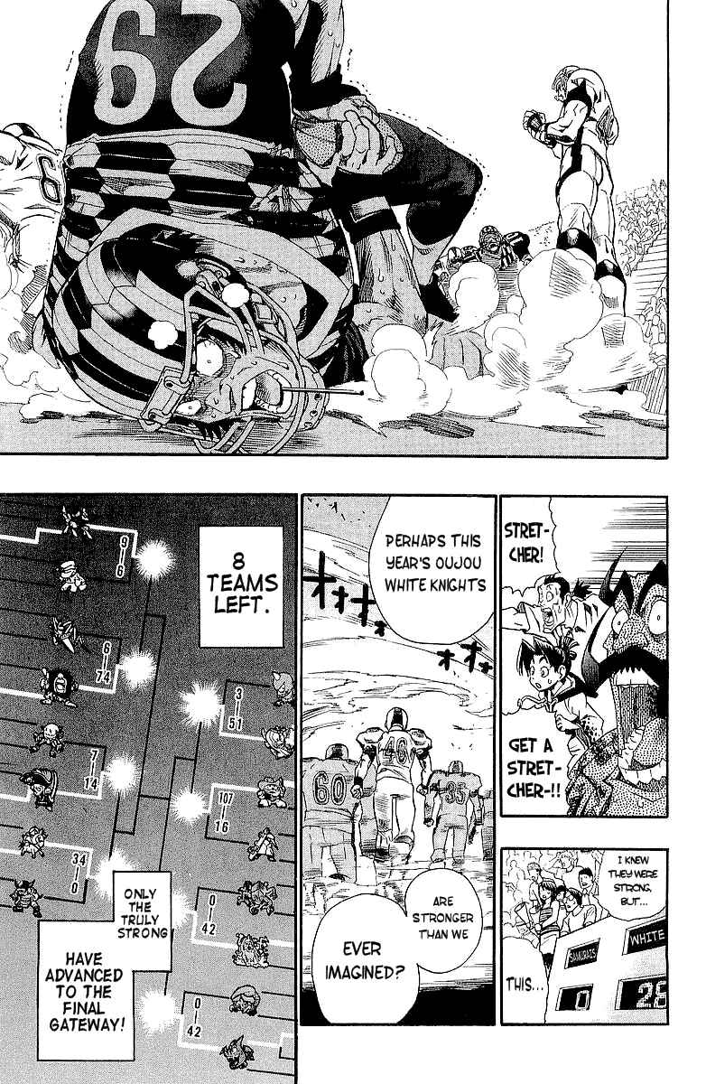 Page 4 Chapter 111 Eyeshield 21