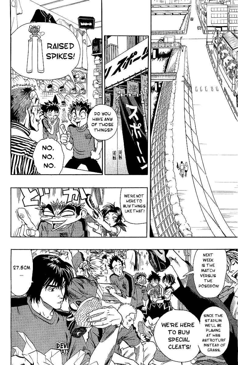 Page 8 Chapter 111 Eyeshield 21