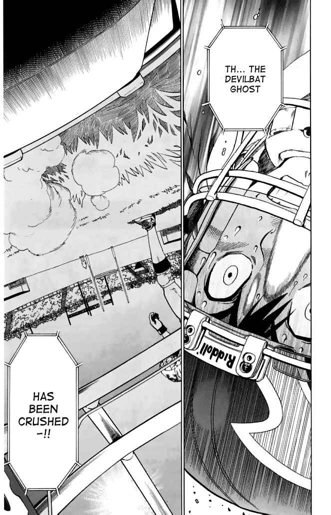Page 19 Chapter 122 Eyeshield 21