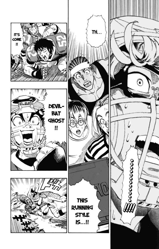 Page 7 Chapter 122 Eyeshield 21