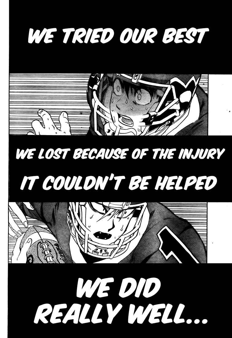 Page 13 Chapter 272 Eyeshield 21