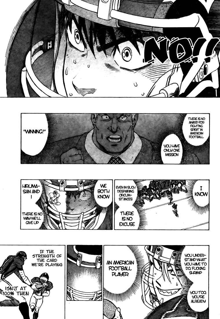 Page 14 Chapter 272 Eyeshield 21