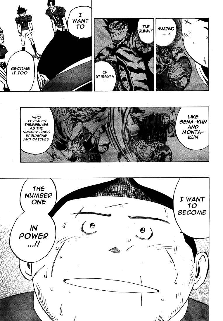 Page 5 Chapter 272 Eyeshield 21
