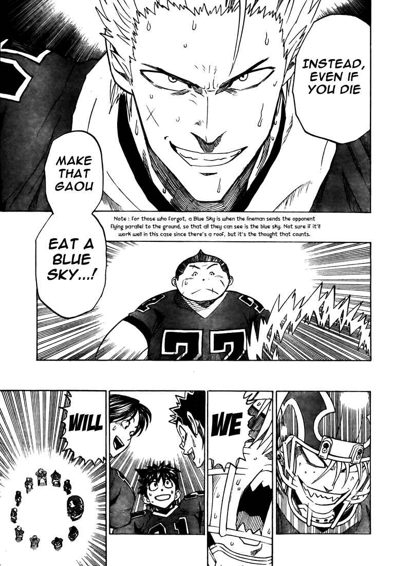 Page 7 Chapter 272 Eyeshield 21