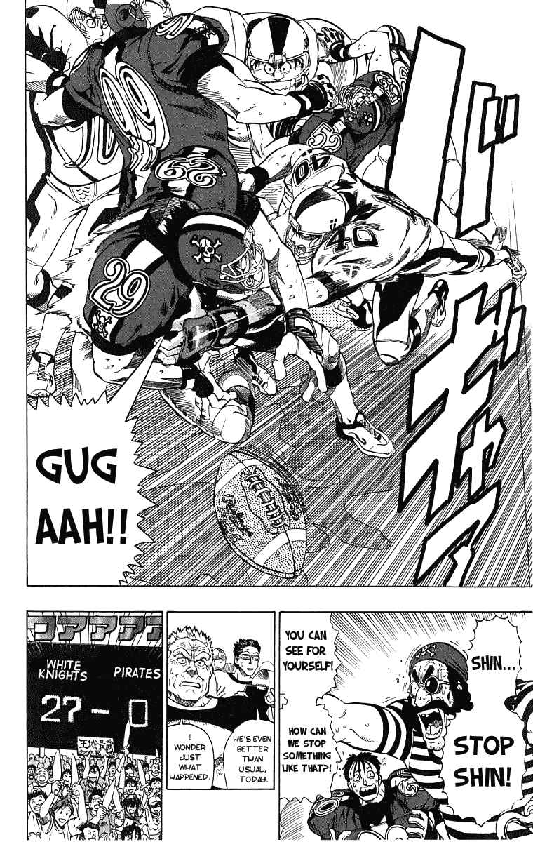 Page 13 Chapter 127 Eyeshield 21