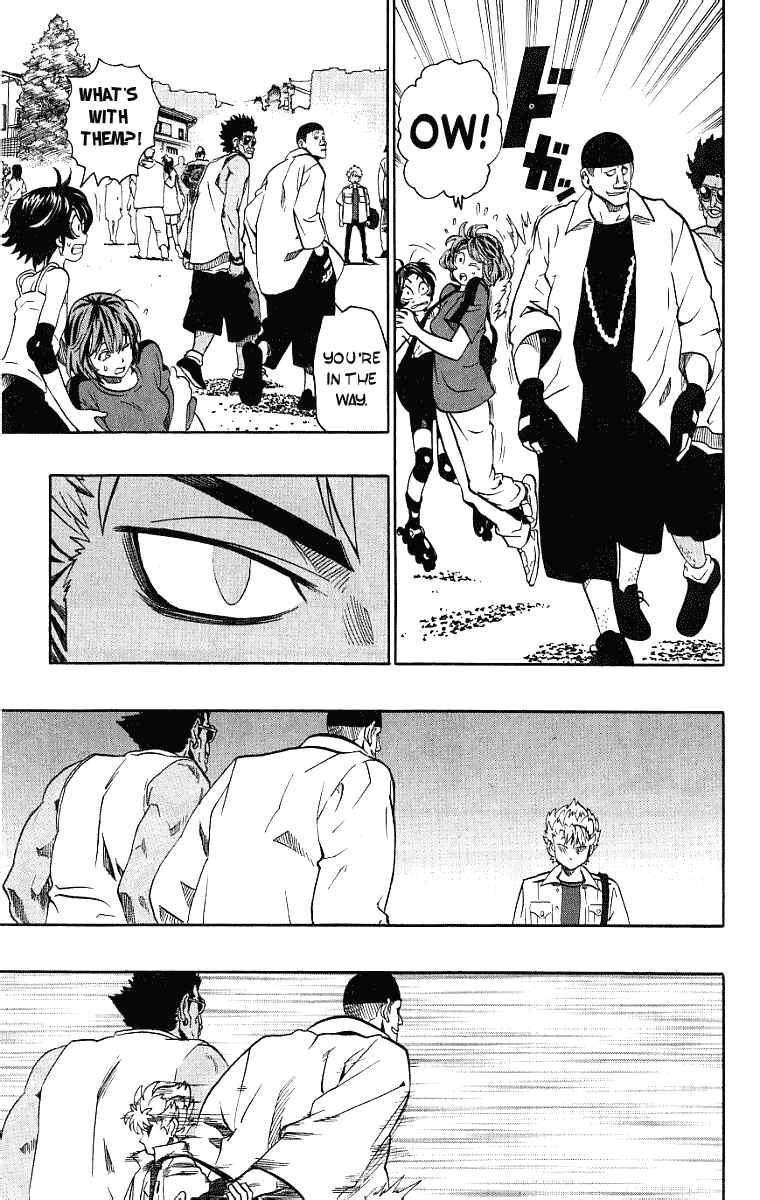 Page 16 Chapter 127 Eyeshield 21