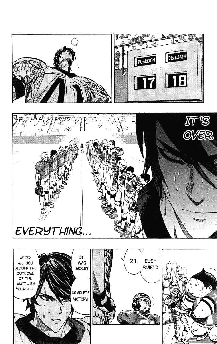 Page 5 Chapter 127 Eyeshield 21