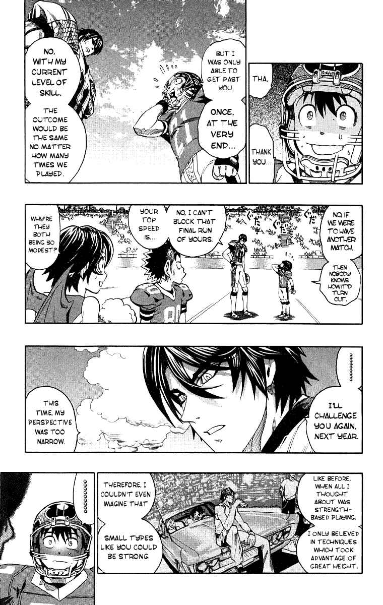 Page 6 Chapter 127 Eyeshield 21