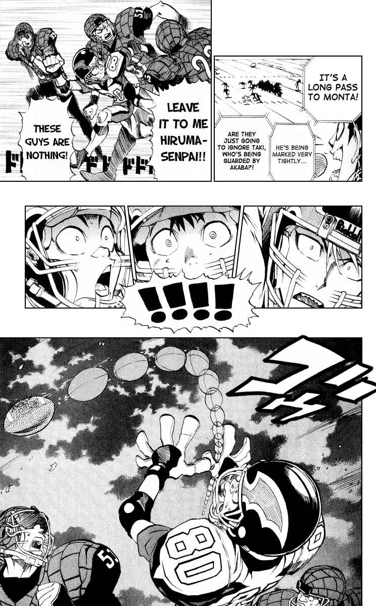Page 16 Chapter 161 Eyeshield 21