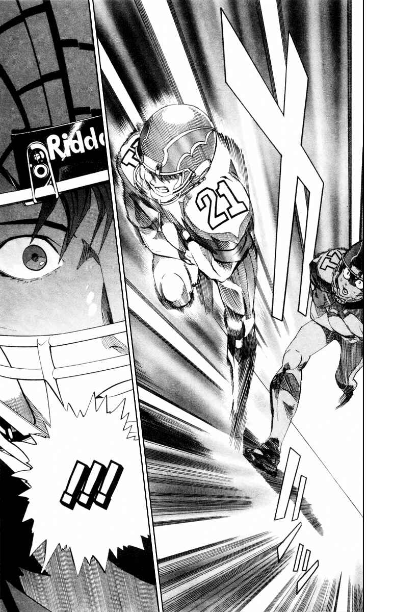 Page 22 Chapter 161 Eyeshield 21