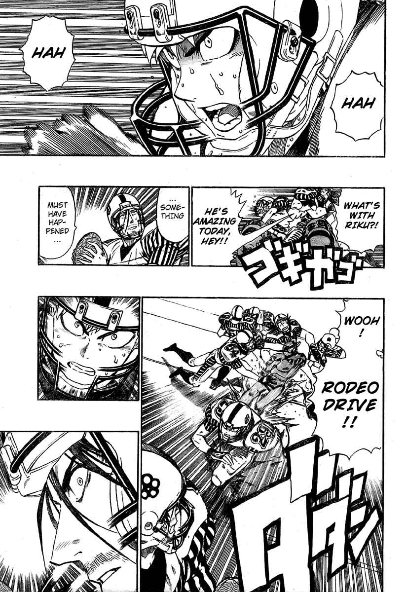 Page 12 Chapter 242 Eyeshield 21