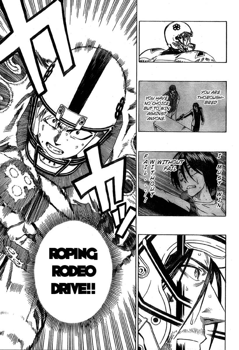 Page 14 Chapter 242 Eyeshield 21