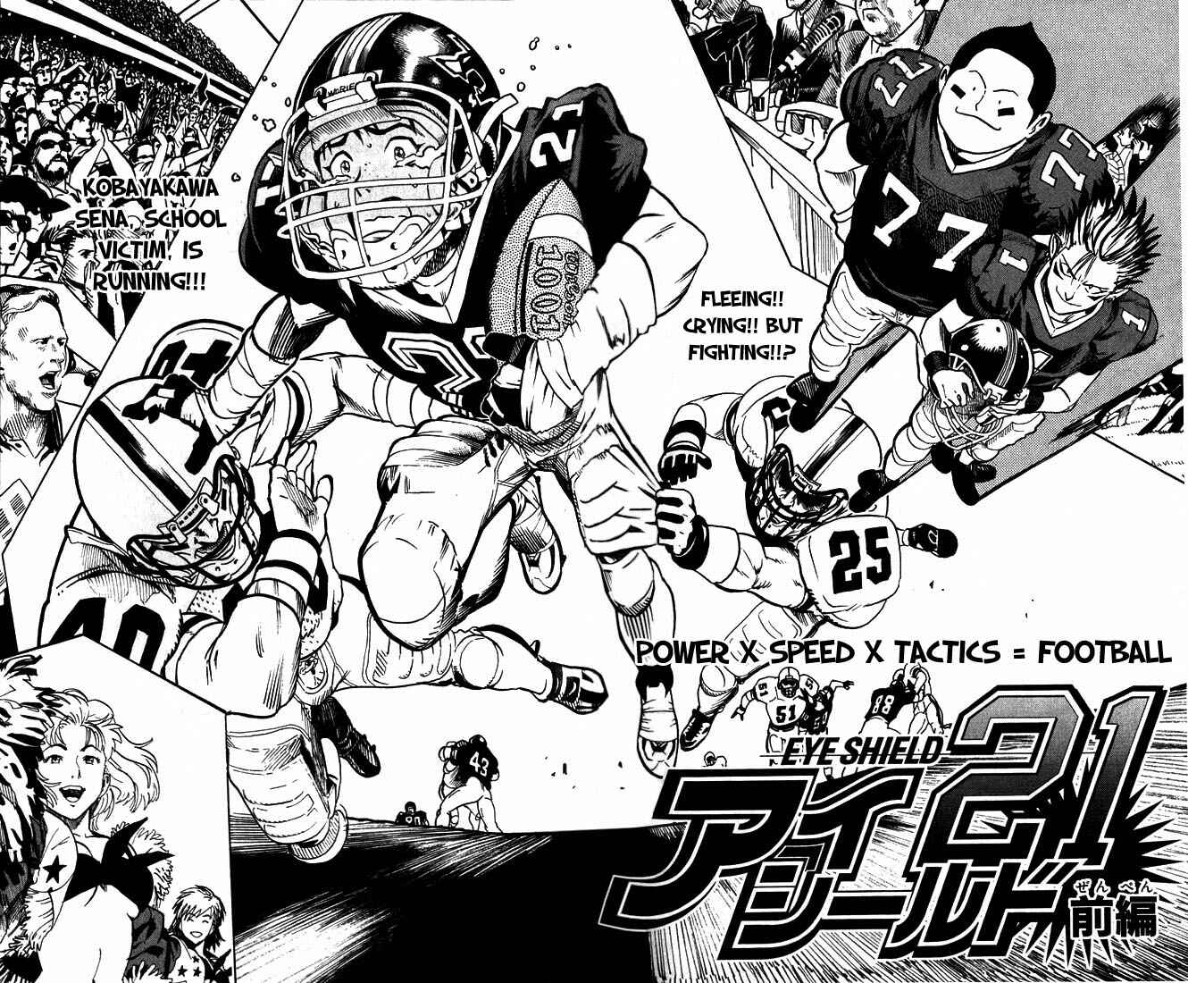 Page 2 Chapter Unknown_ae79 Eyeshield 21